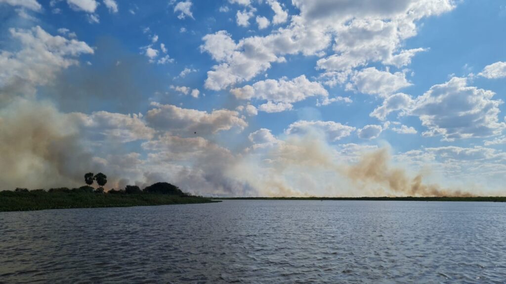 Crise hídrica motivou ANA a declarar situação de emergência na Bacia do Alto Paraguai