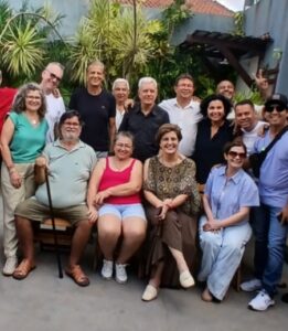 Em homenagem a cinegrafista, profissionais destacam legado dos precursores da televisão